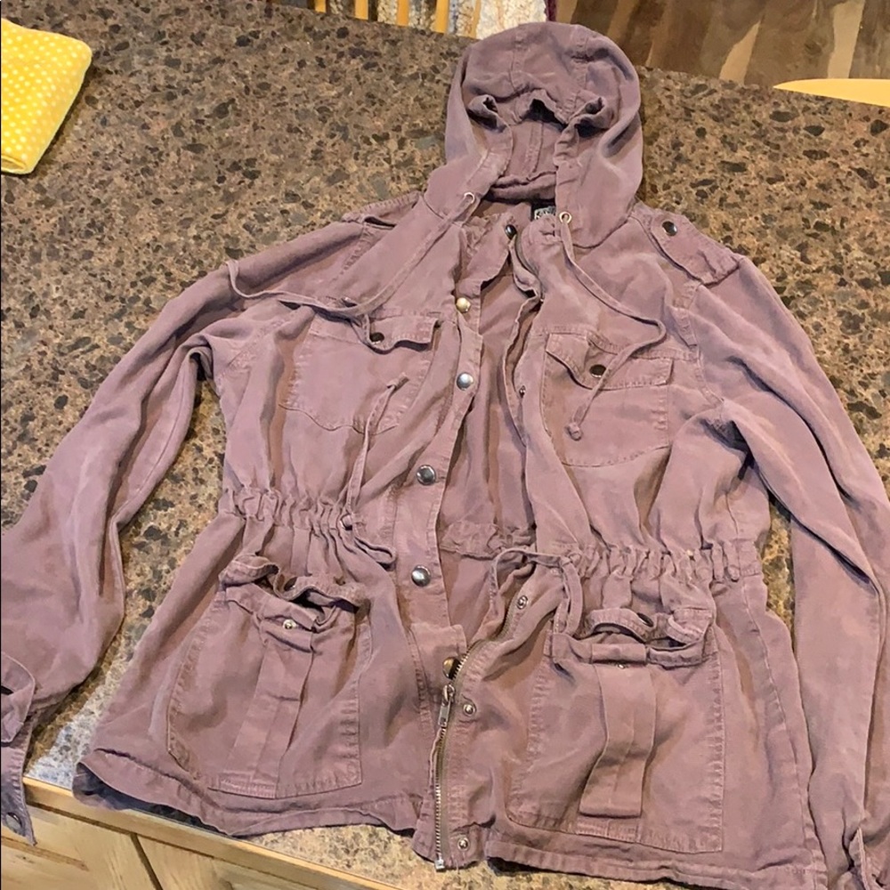 Cute light weight jacket
